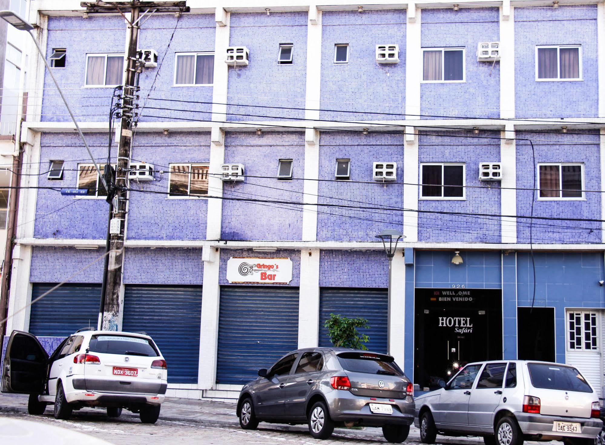 Hotel Safari Manaos Exterior foto