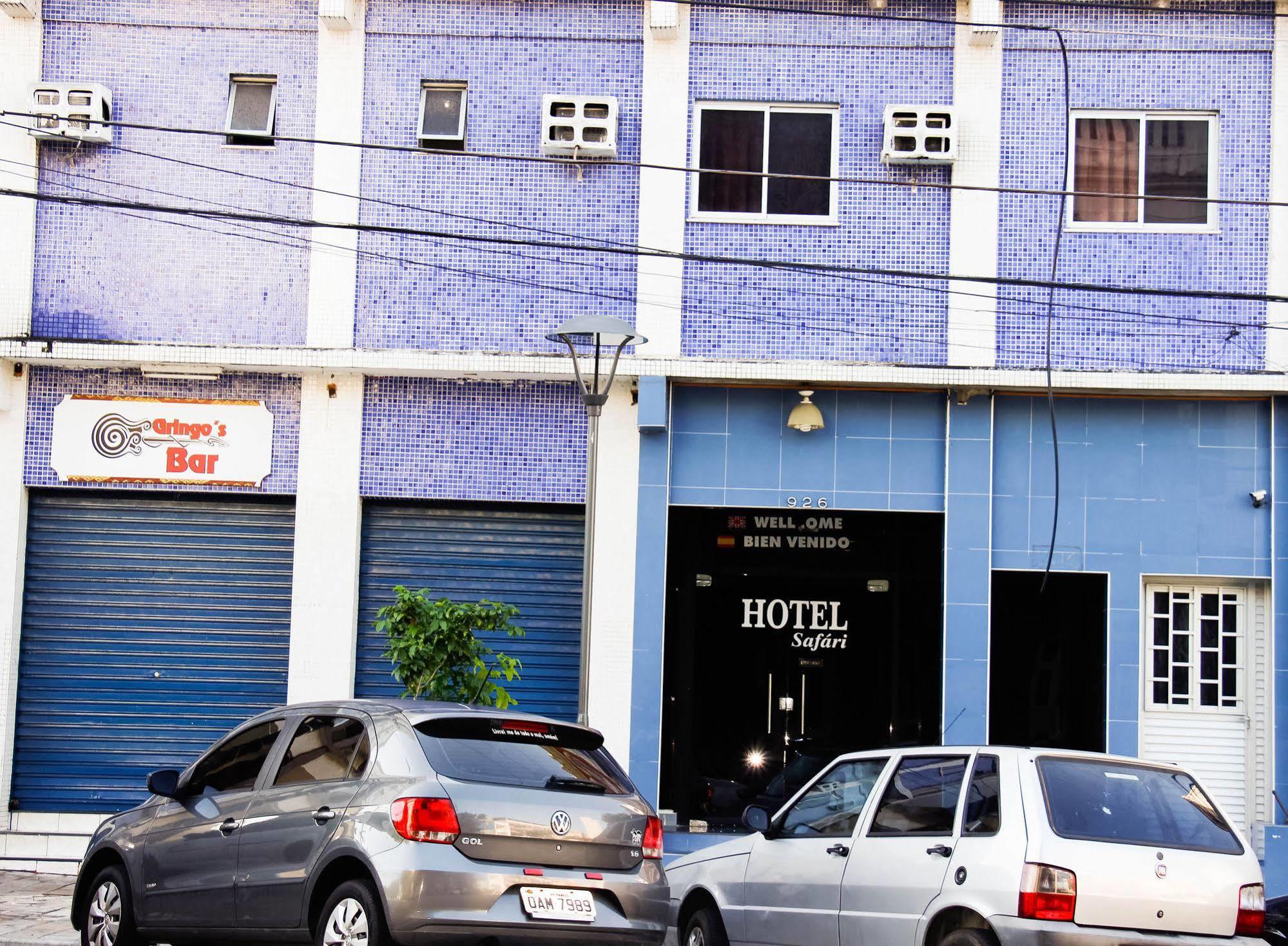 Hotel Safari Manaos Exterior foto