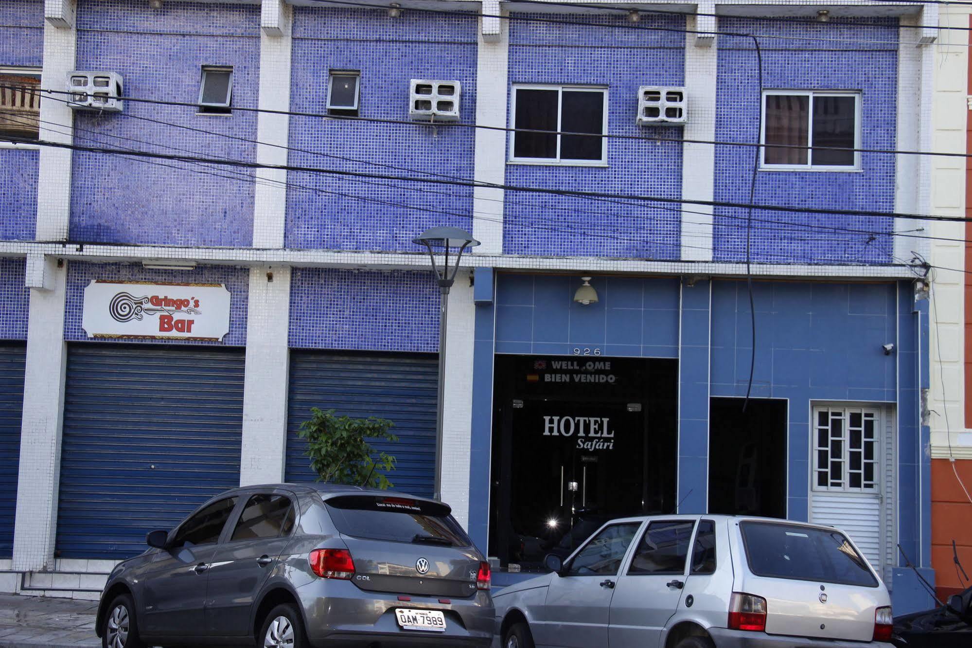 Hotel Safari Manaos Exterior foto