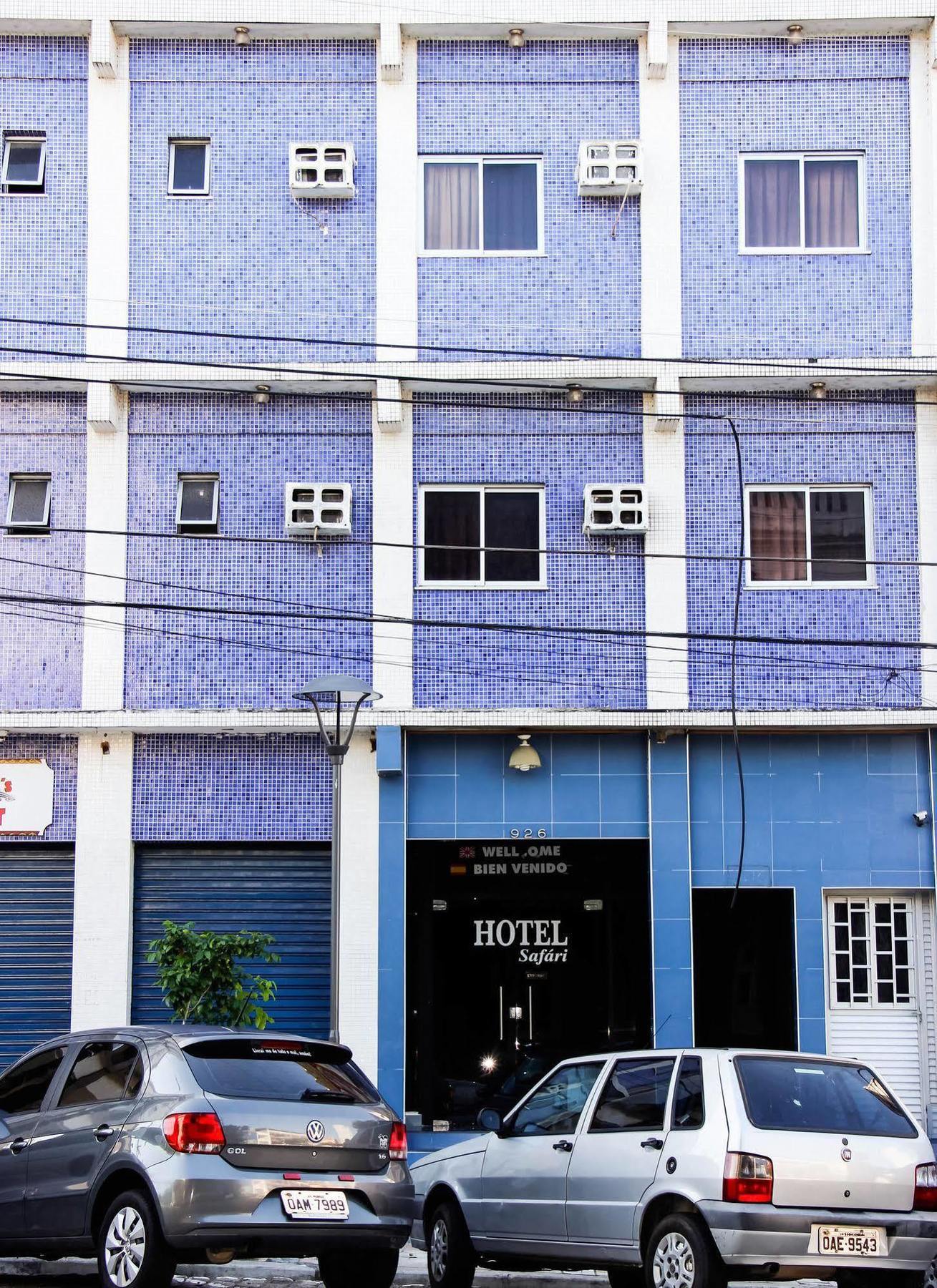 Hotel Safari Manaos Exterior foto