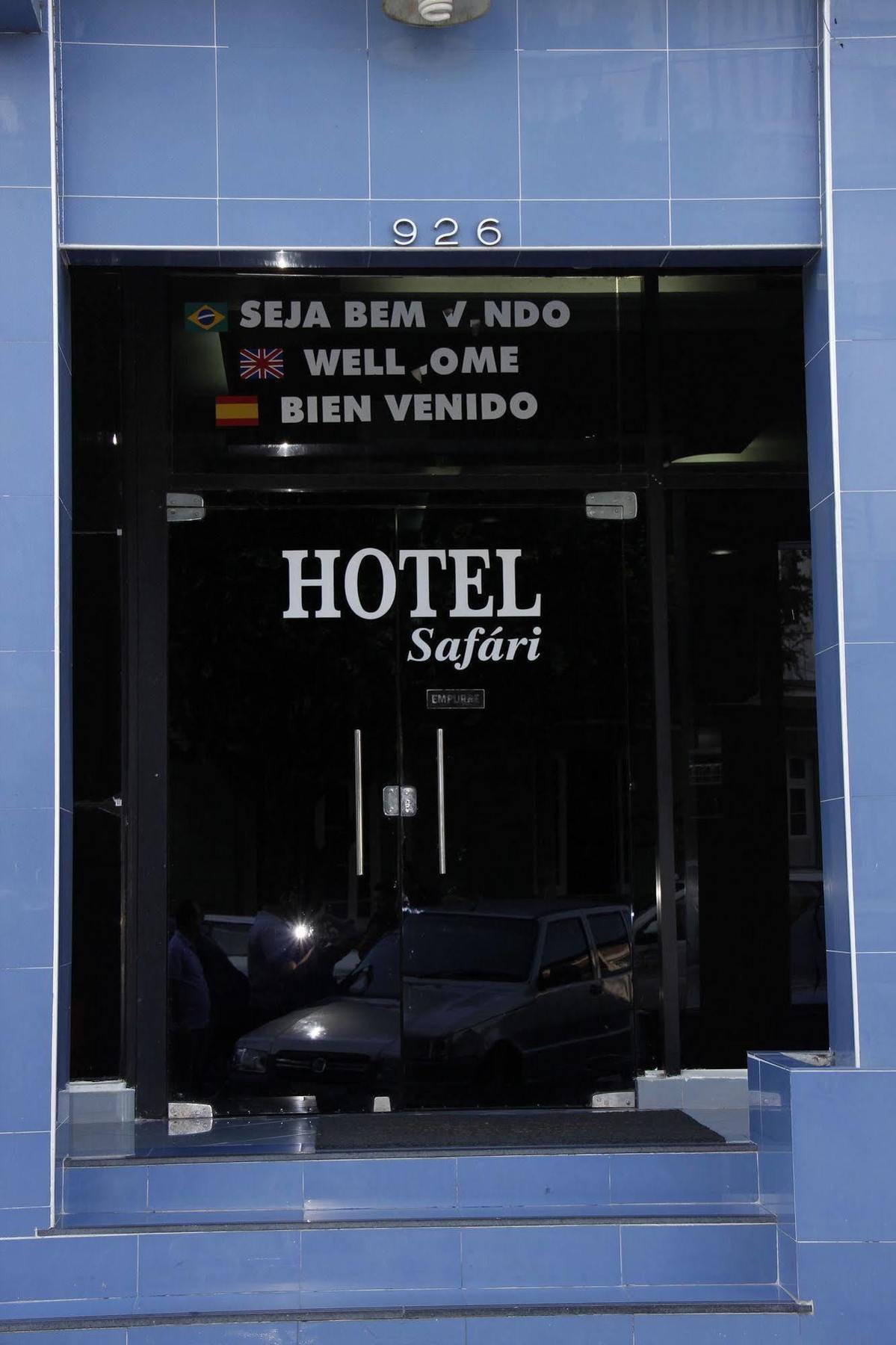 Hotel Safari Manaos Exterior foto